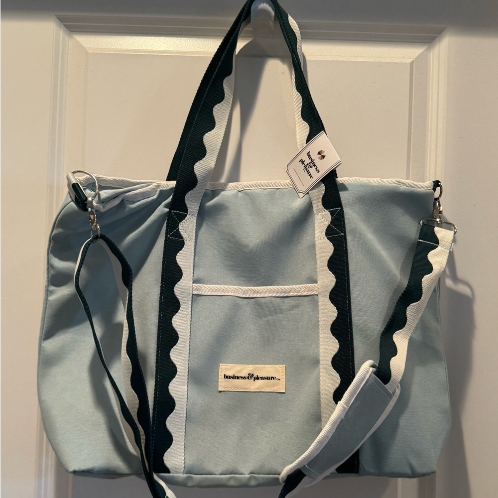 Business & Pleasure Co Cooler Tote